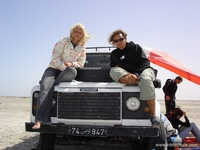 Shuttle Kiteschule Djerba