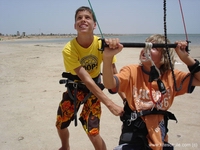 Crashkitekurs Djerba 3 Stunden