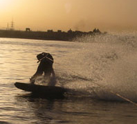 Wakeborden