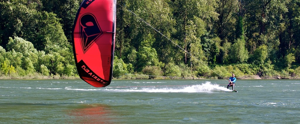 Kitesurfpakete für Kitesurfen; Airush DNA