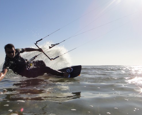 Kitecamp Djerba Flachwasser